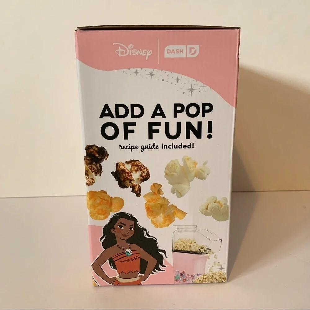 NIB. Disney Princess Popcorn Maker
